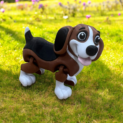 Bentley the Beagle