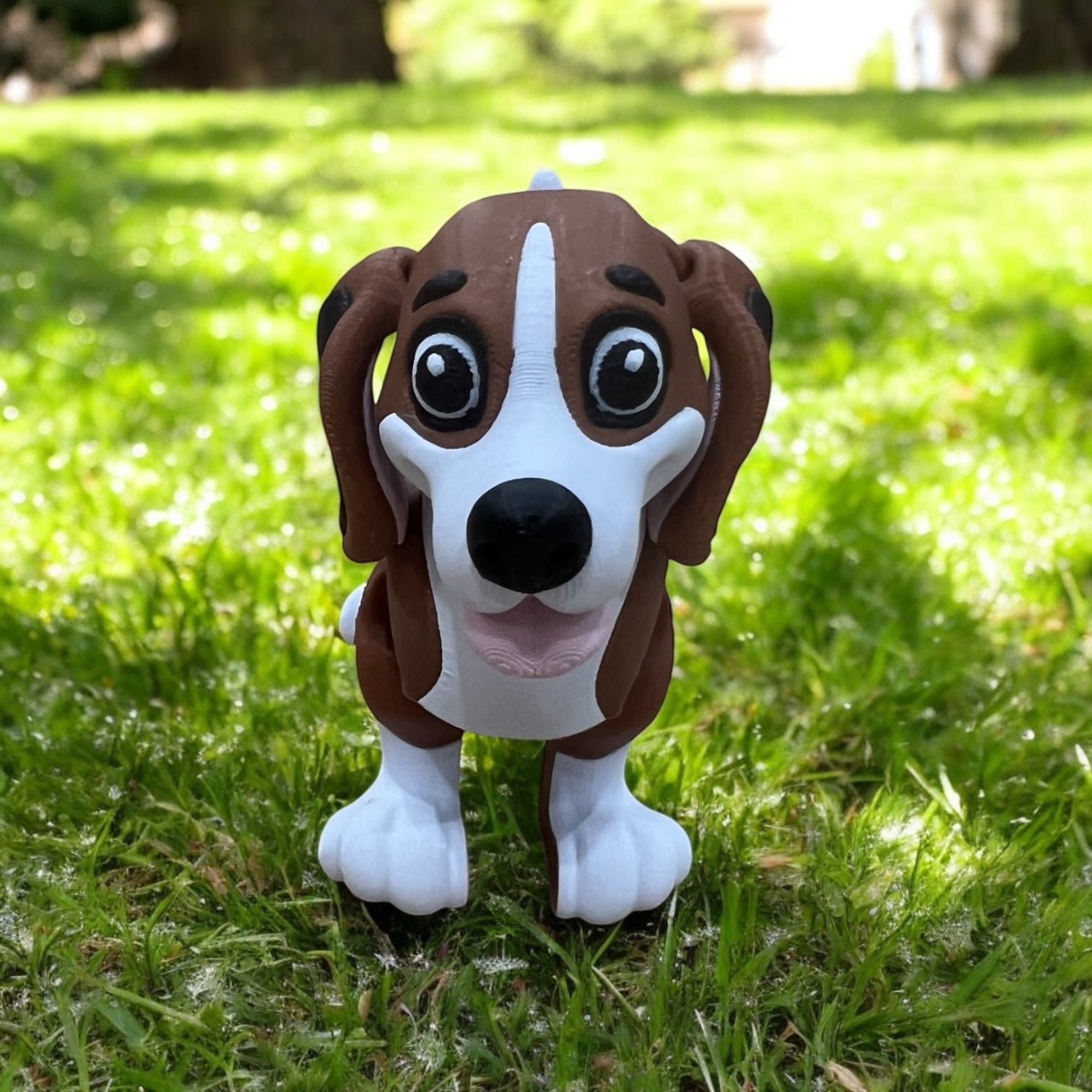 Bentley the Beagle