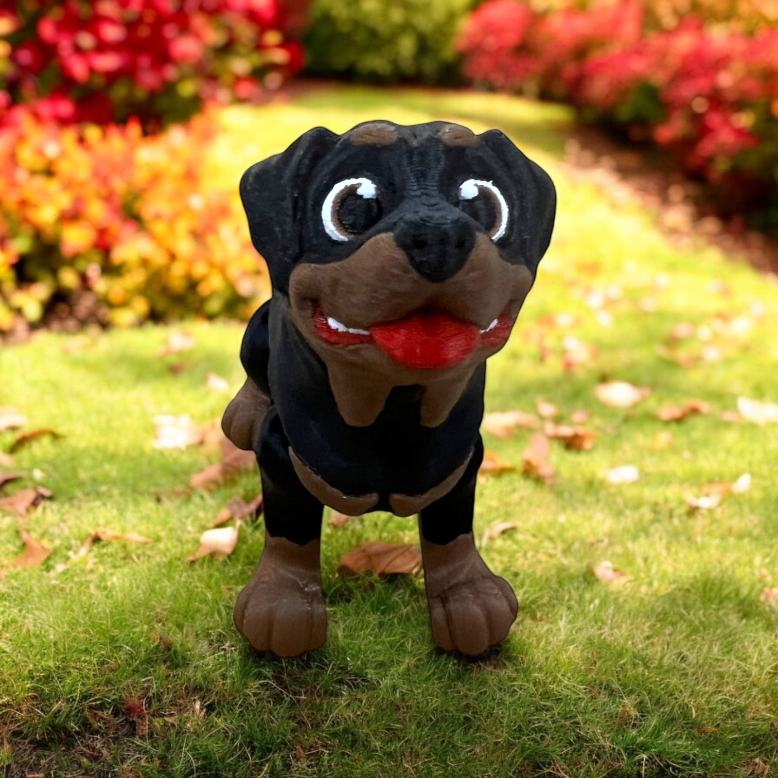 Rocco the Rottweiler