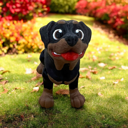 Rocco the Rottweiler