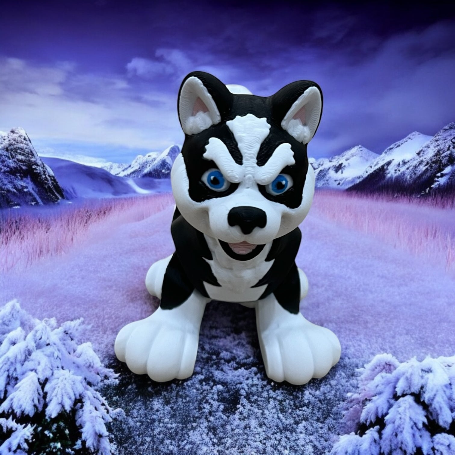 Koda the Husky