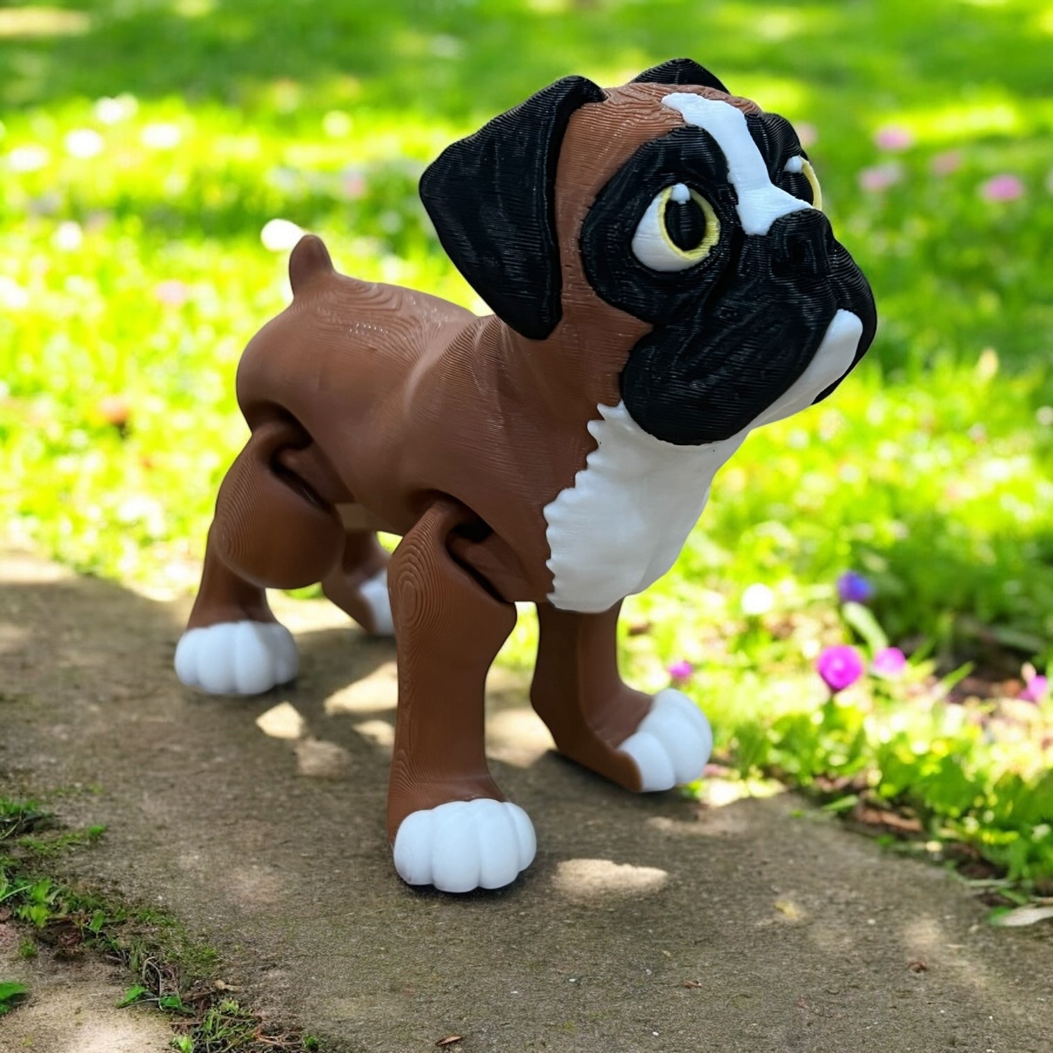 Baxter the Boxer