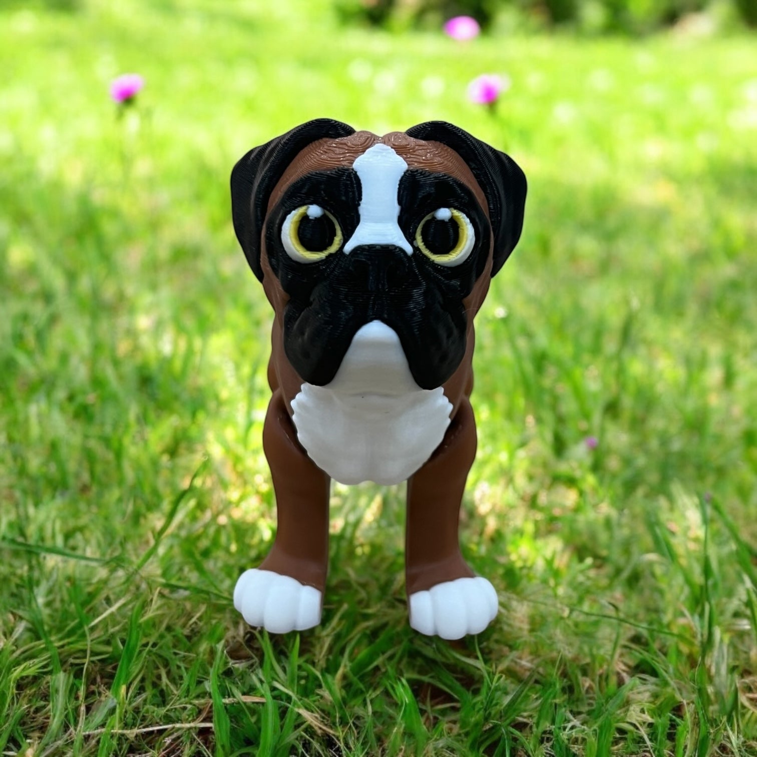 Baxter the Boxer