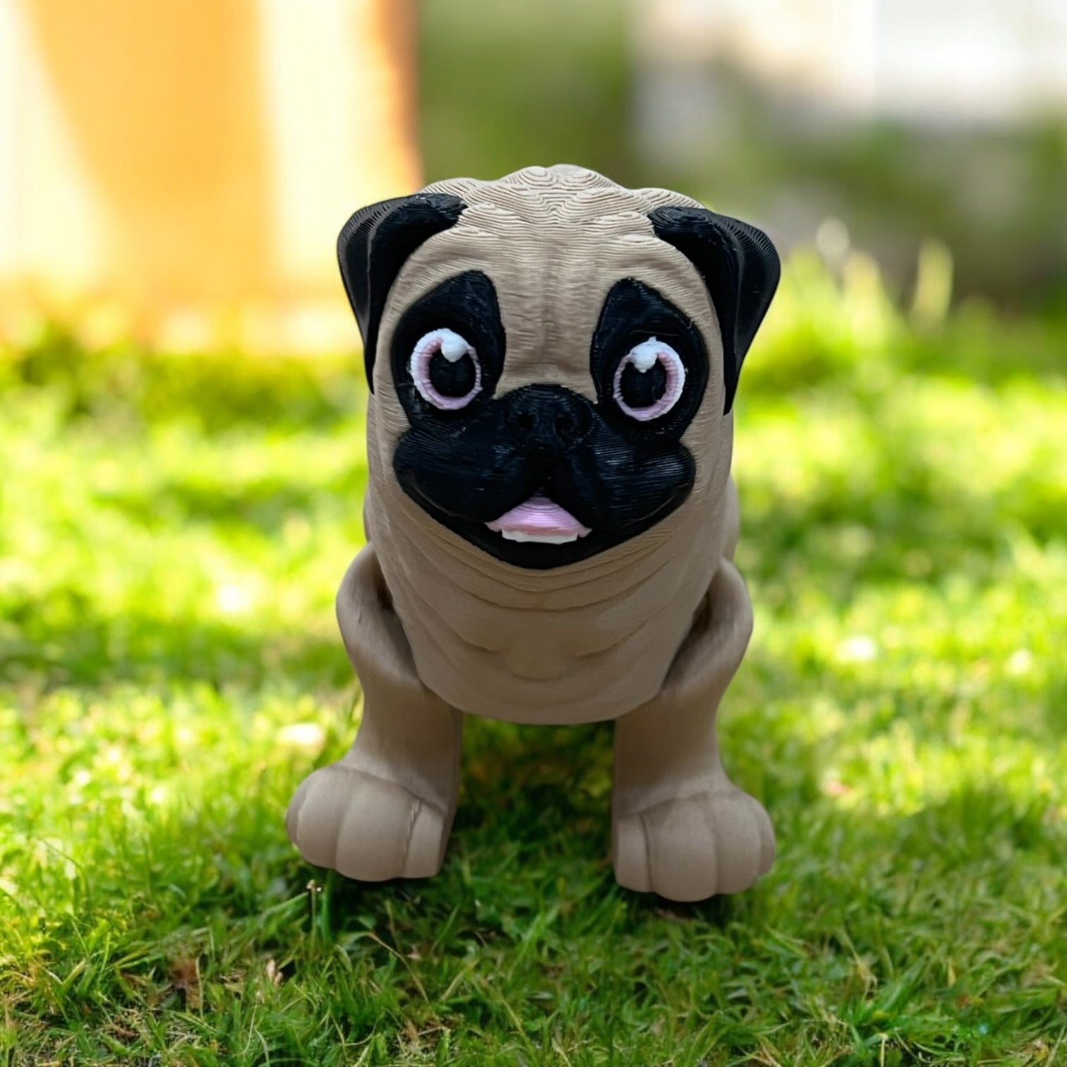 Peanut the Pug