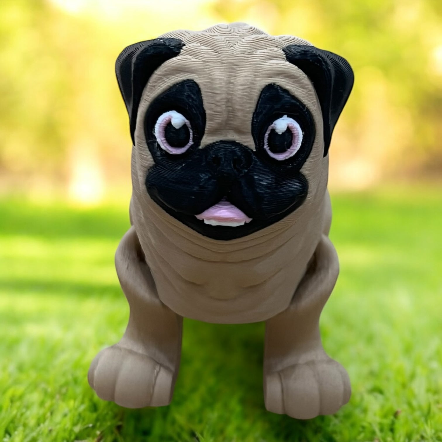 Peanut the Pug