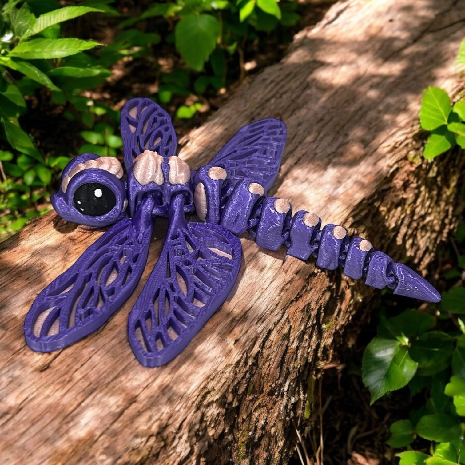 Willow the Dragonfly
