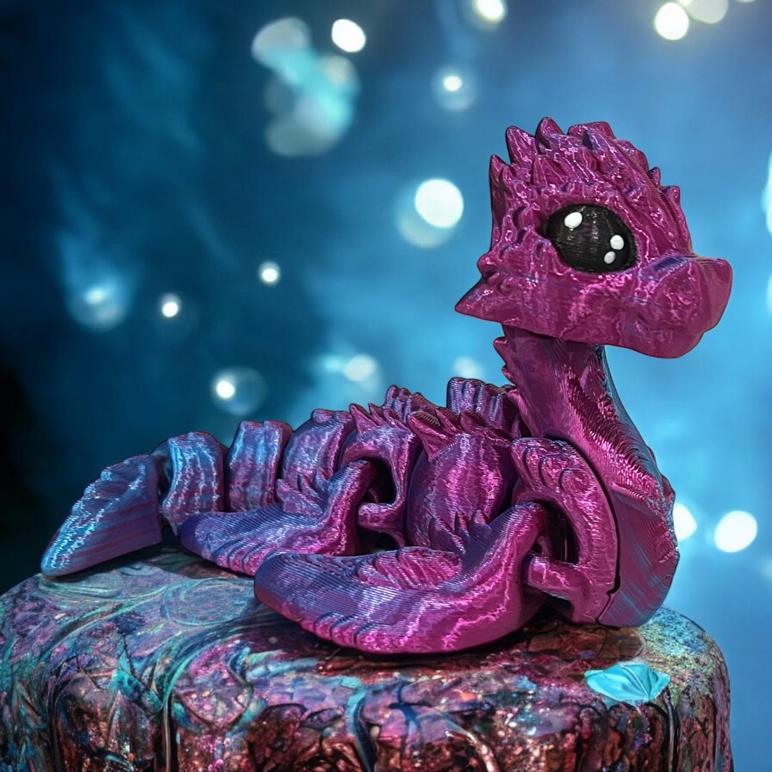 Nessie Nova the Loch Ness Monster