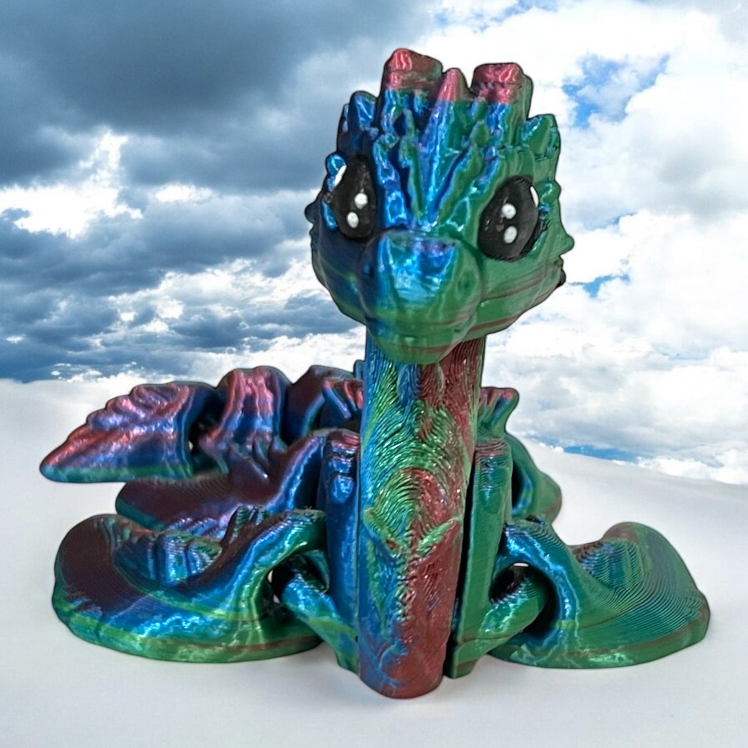Nessie Nova the Loch Ness Monster