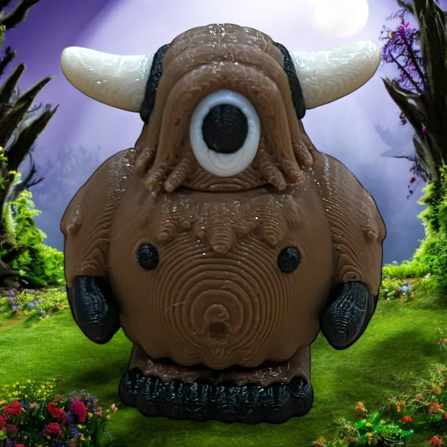 Bubbo the Cyclops Mini