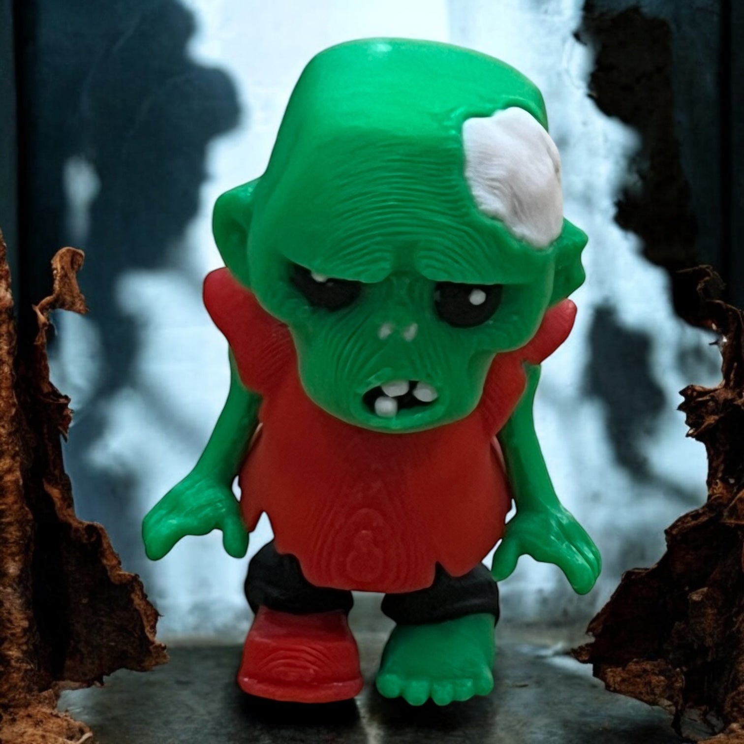 Rotten Ralph the Zombie Mini