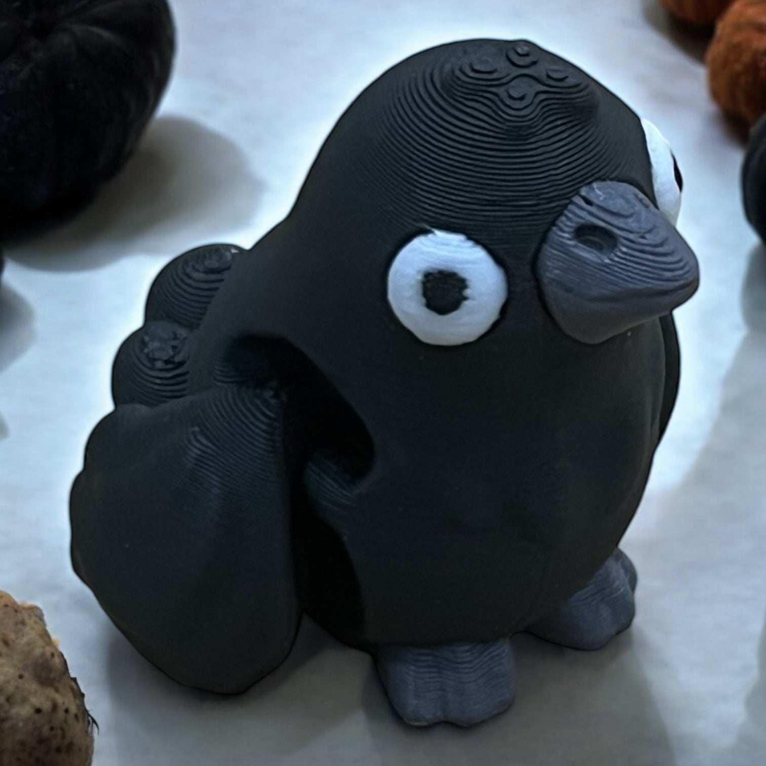 Crumb the Crow Mini