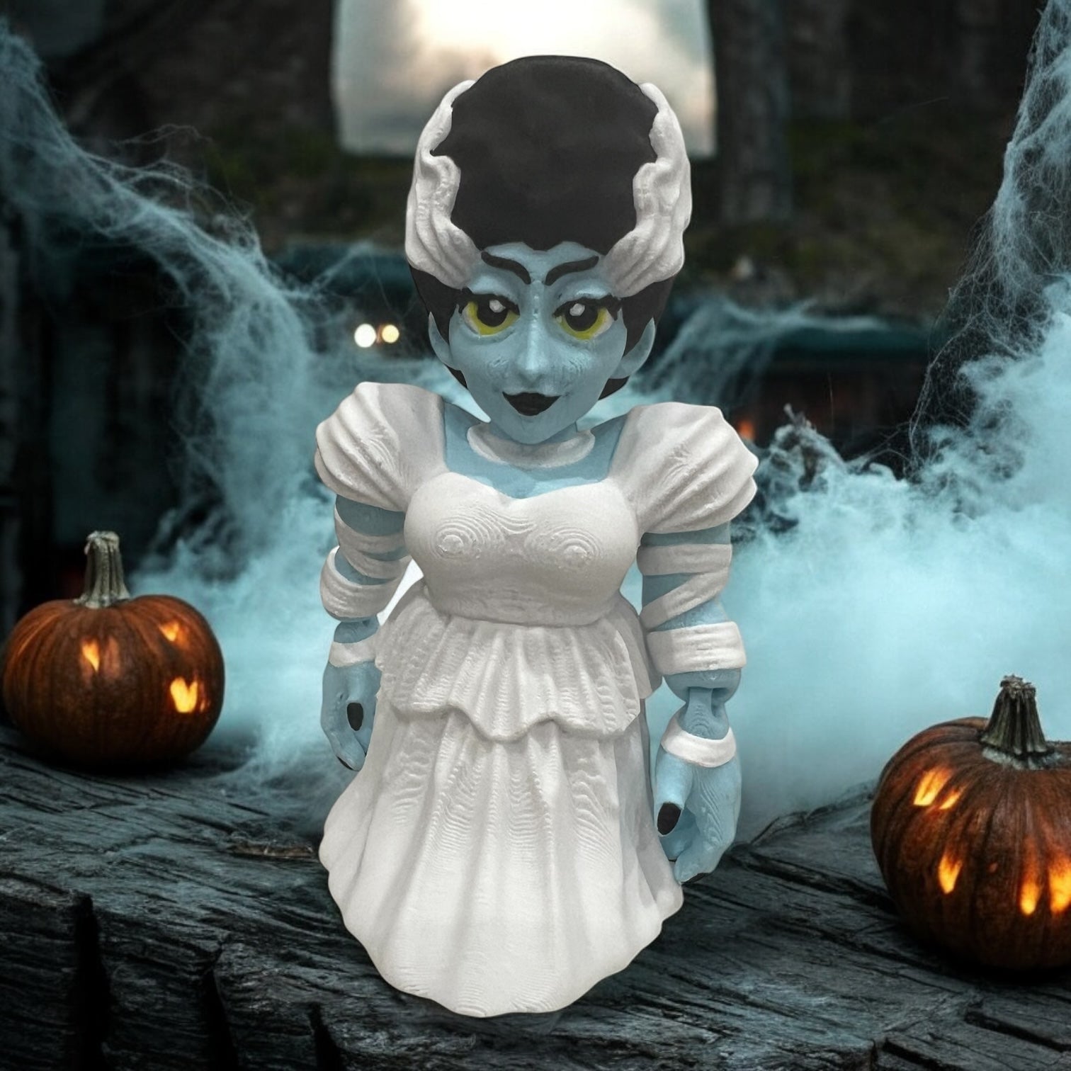 Elvira the Bride of Frankenstein
