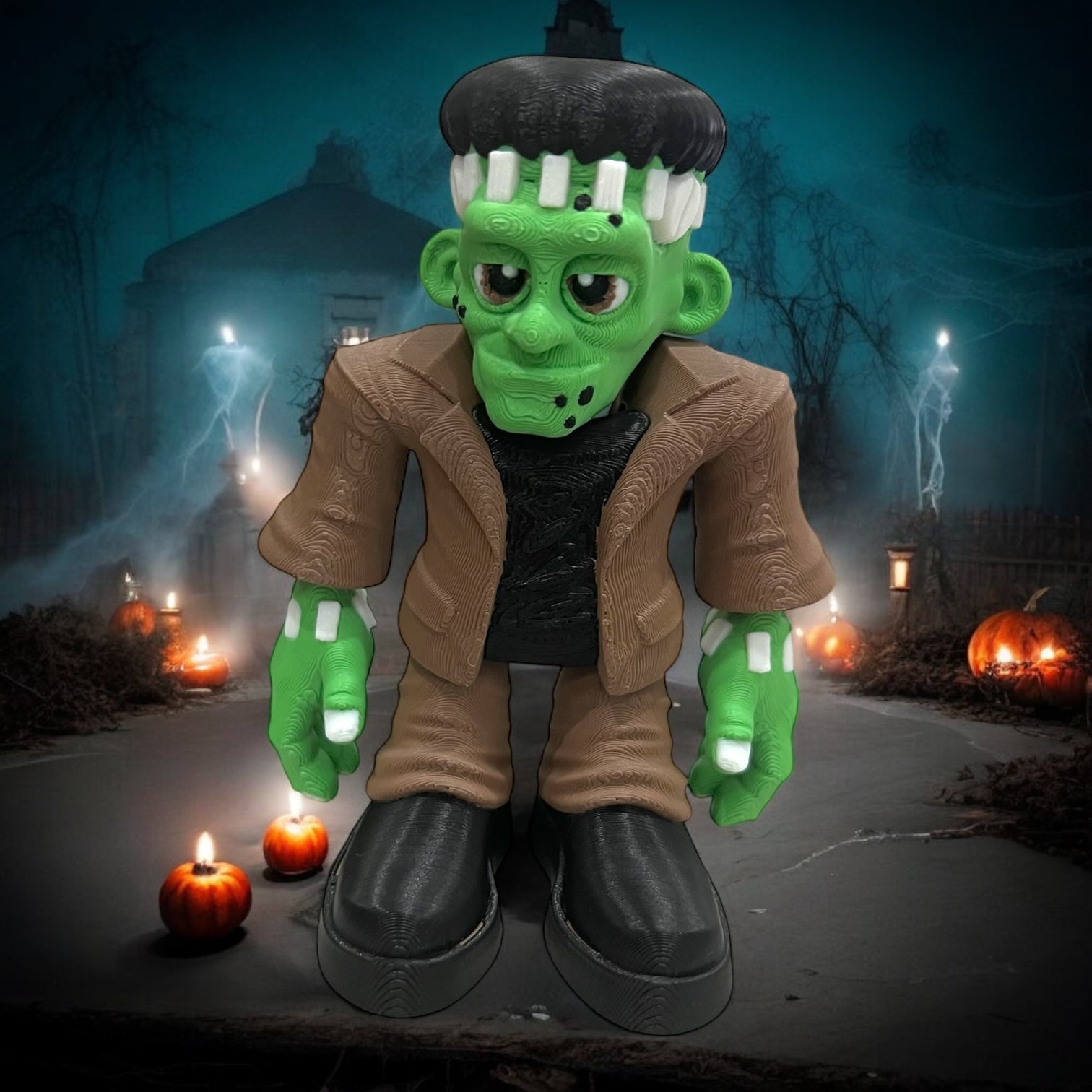 Frankie Frankenstein