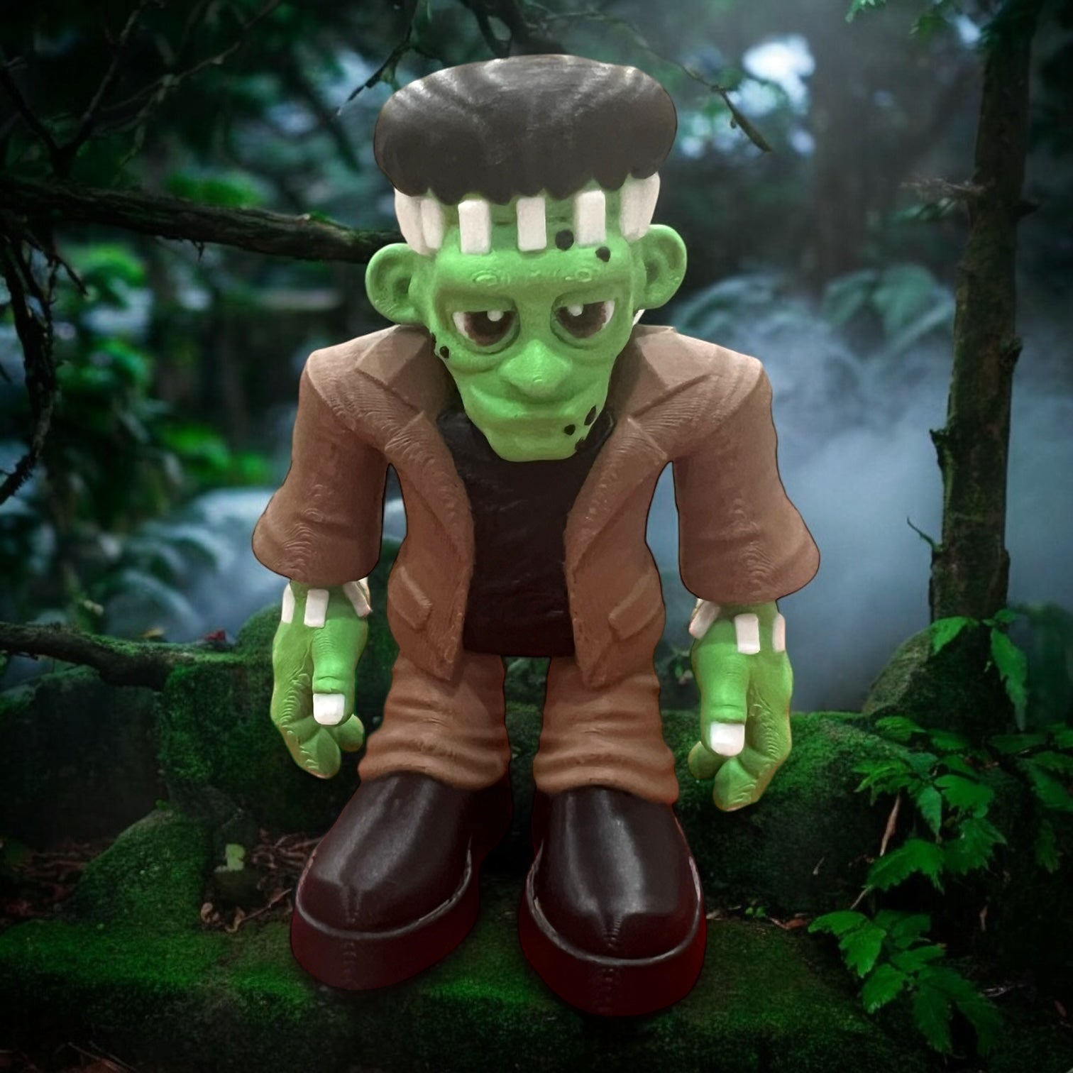 Frankie Frankenstein