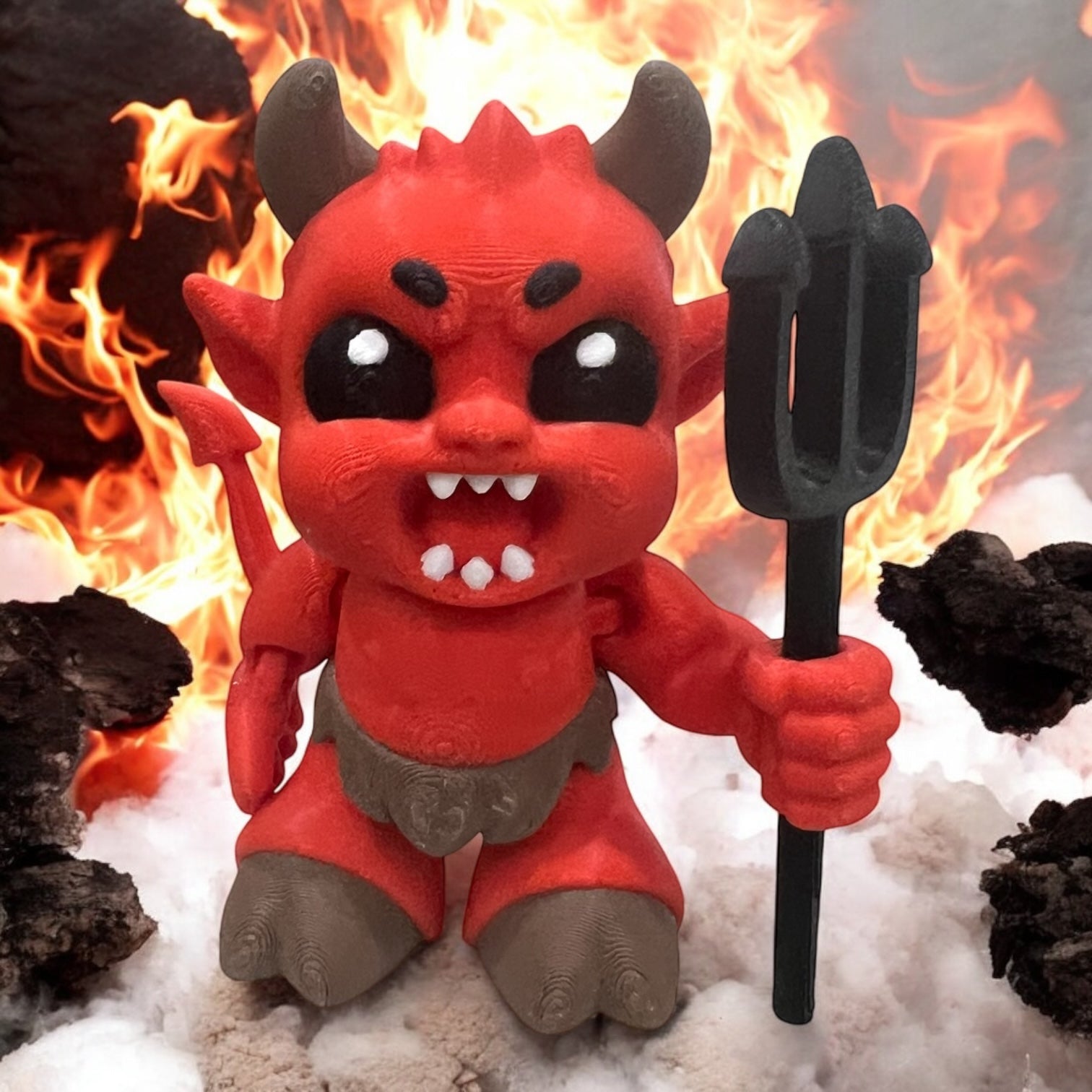 Diablo the Devil
