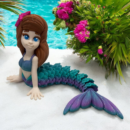 Marina & Coral the Mermaids