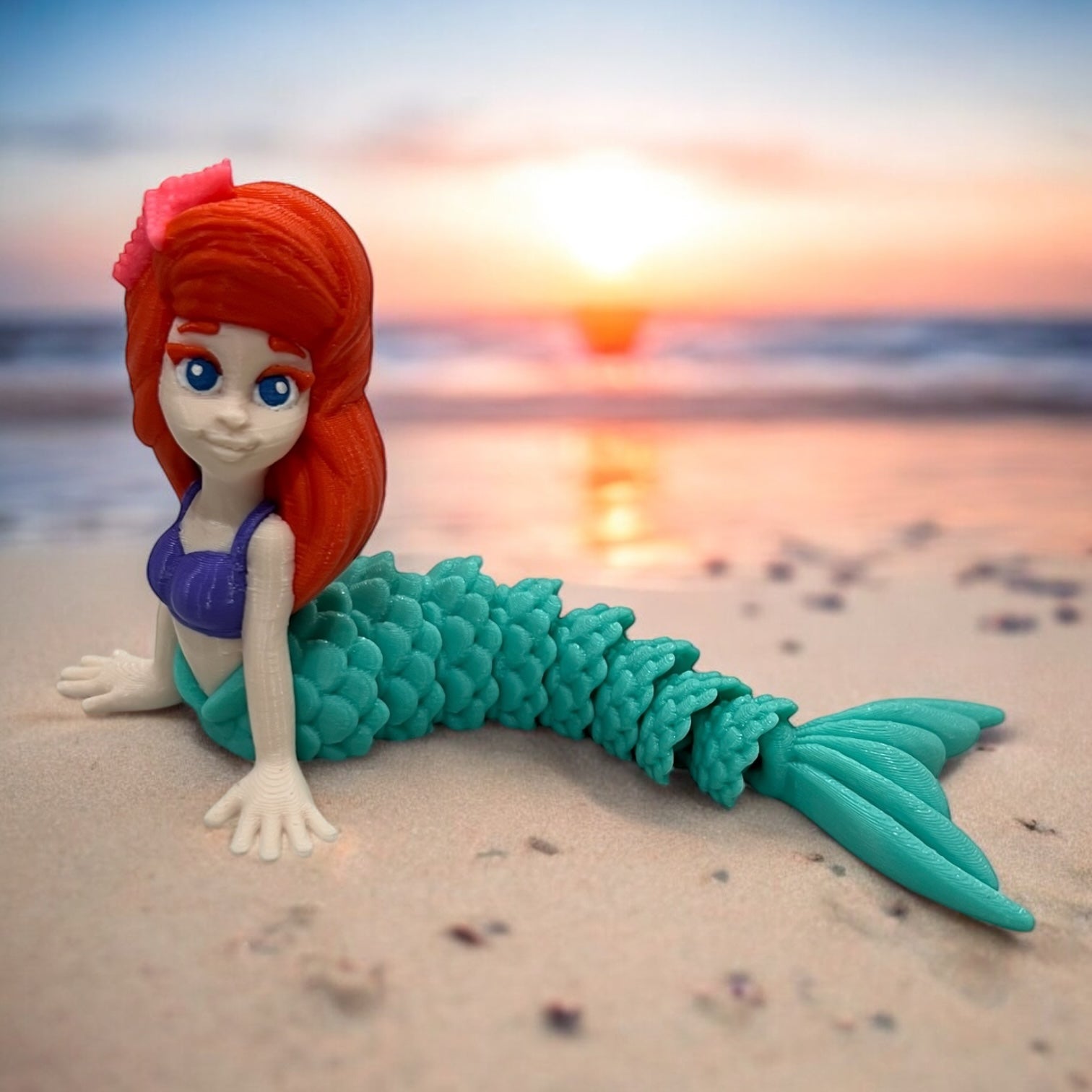 Marina & Coral the Mermaids