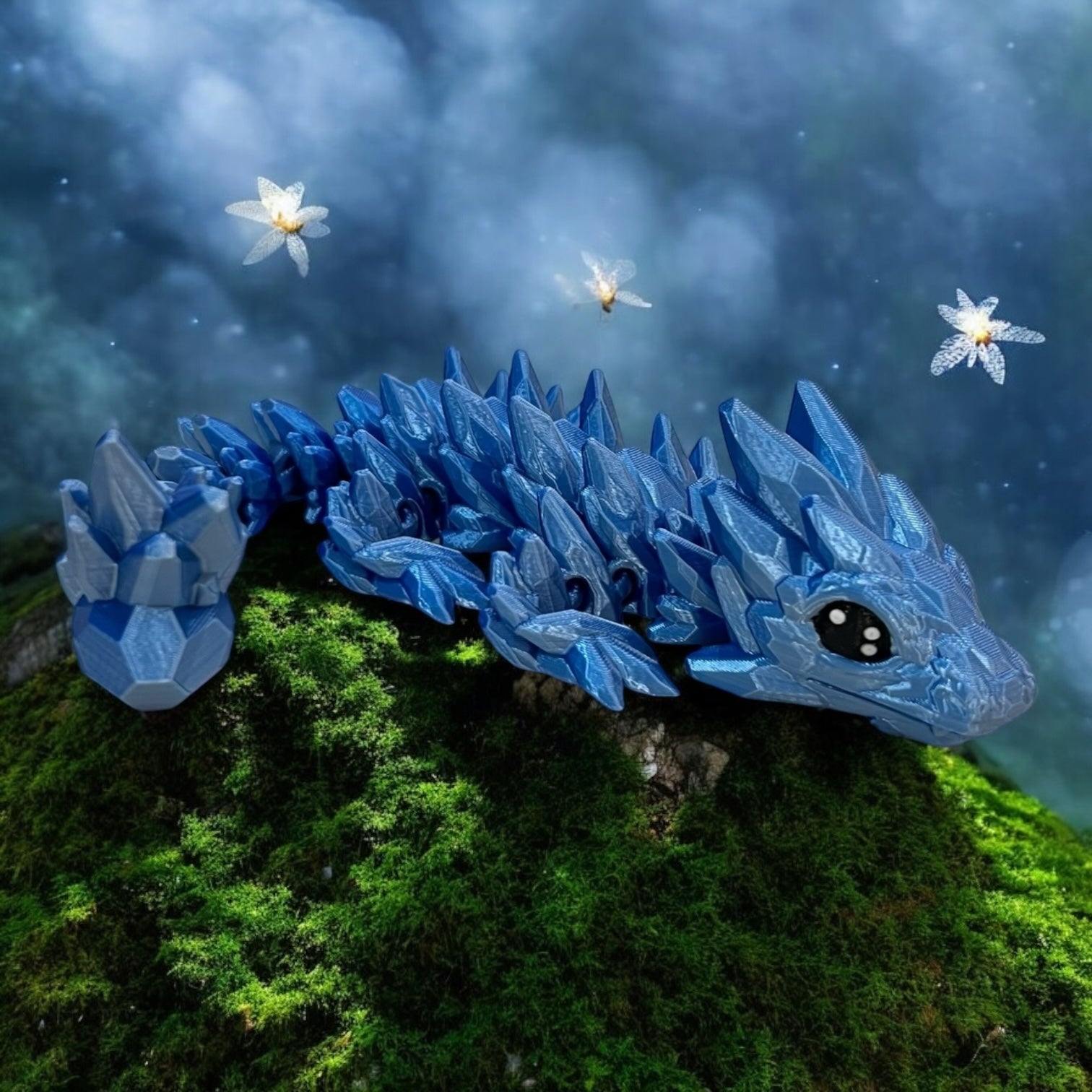Baby Gemstone Dragon