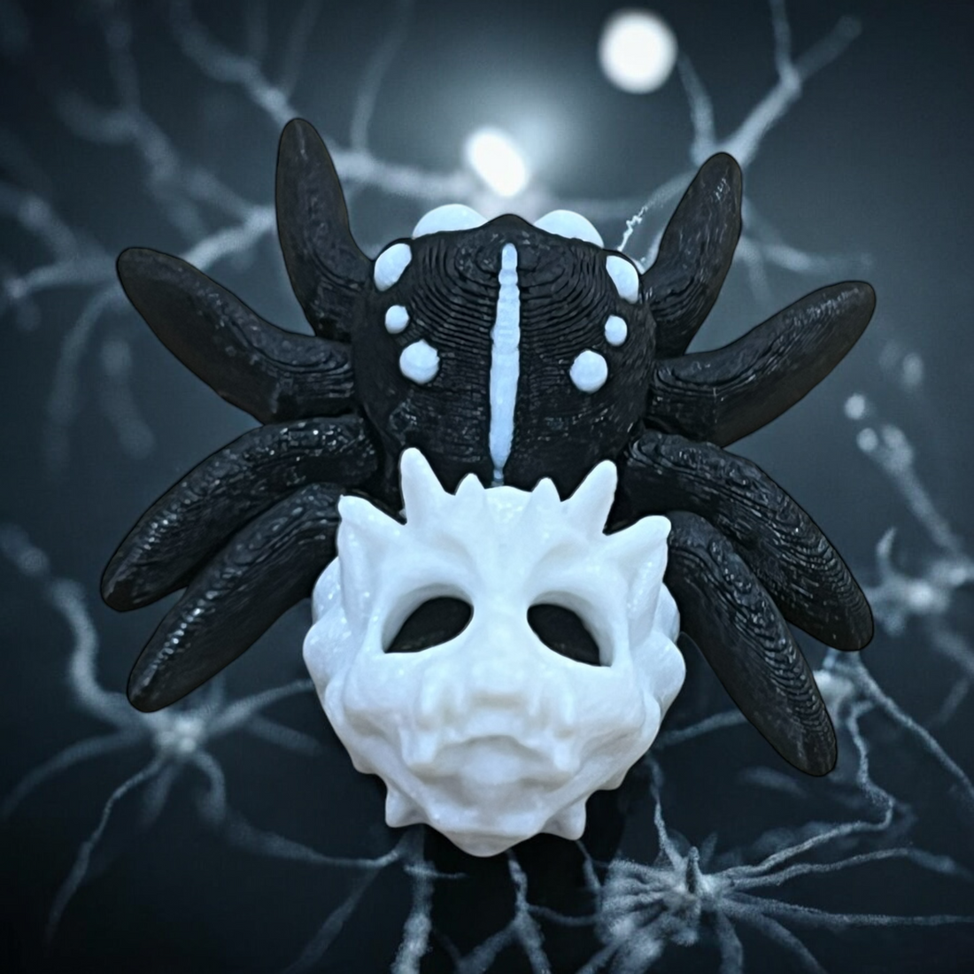 Hollow Spider