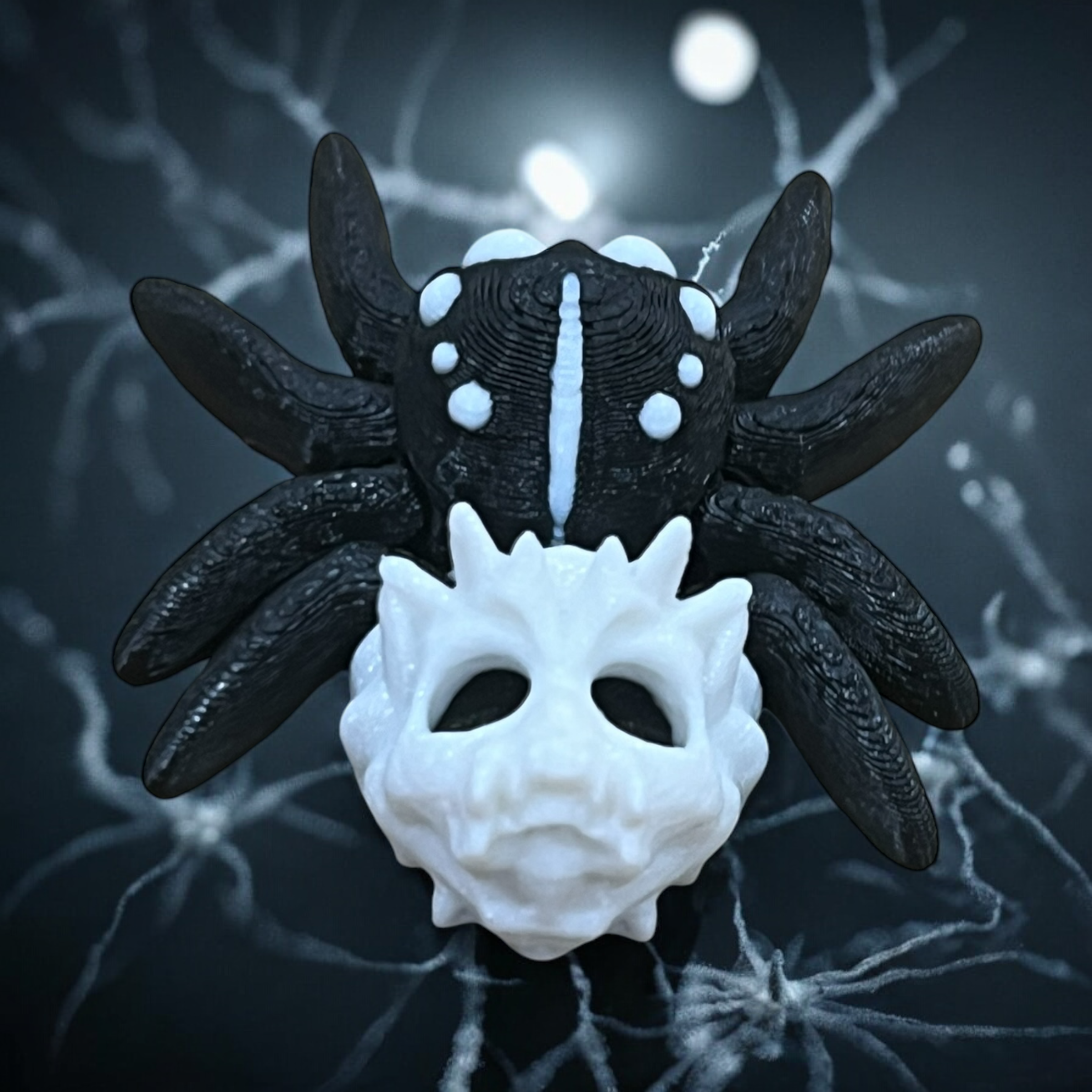 Hollow Spider Mini