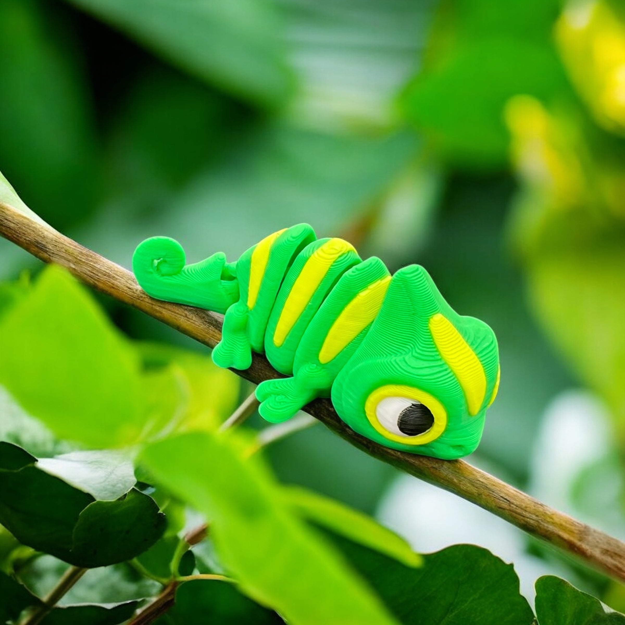 Ziki the Chameleon Mini