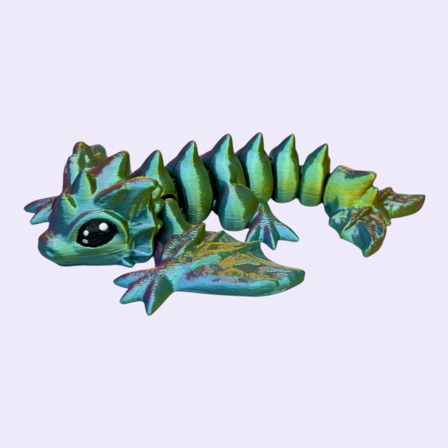 Tiny Wyvern