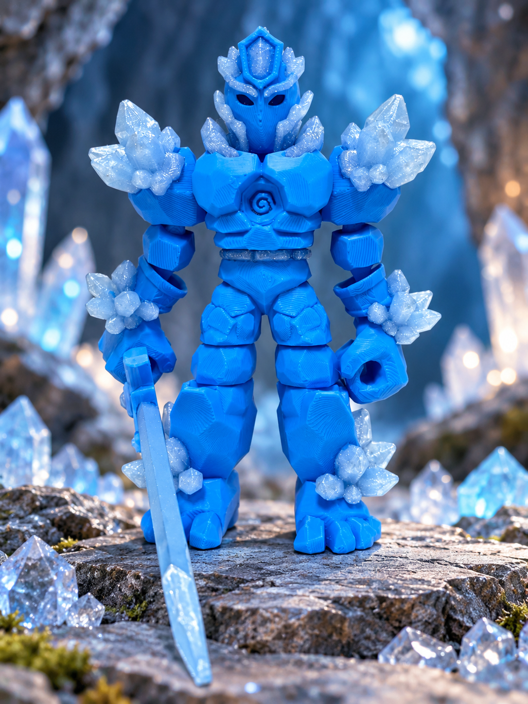 Crystal Warrior