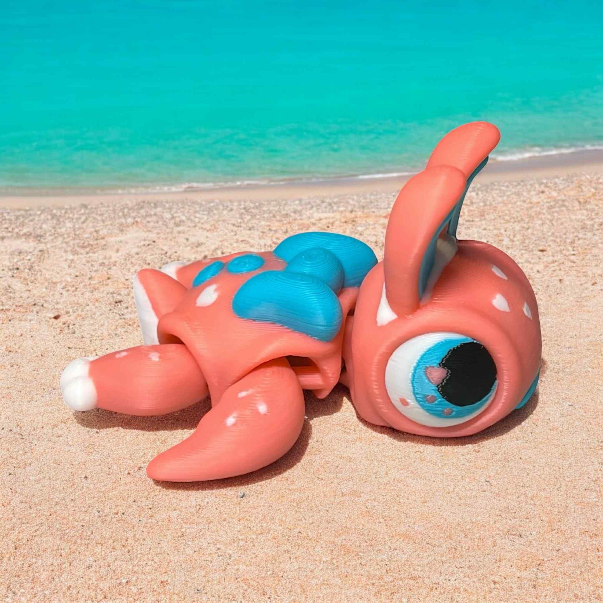 Bunni Blue