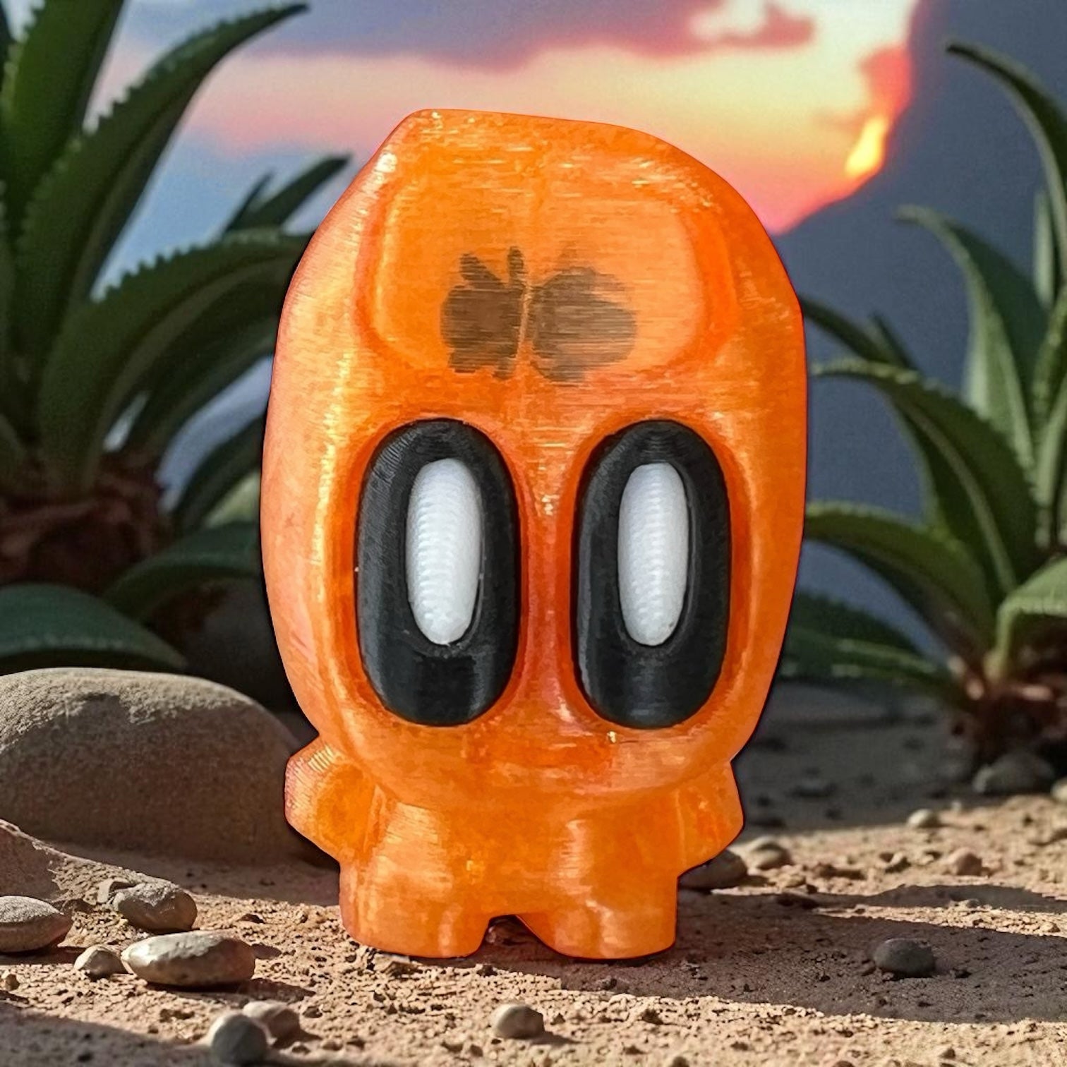 Prehistoric Series Pet Rocks
