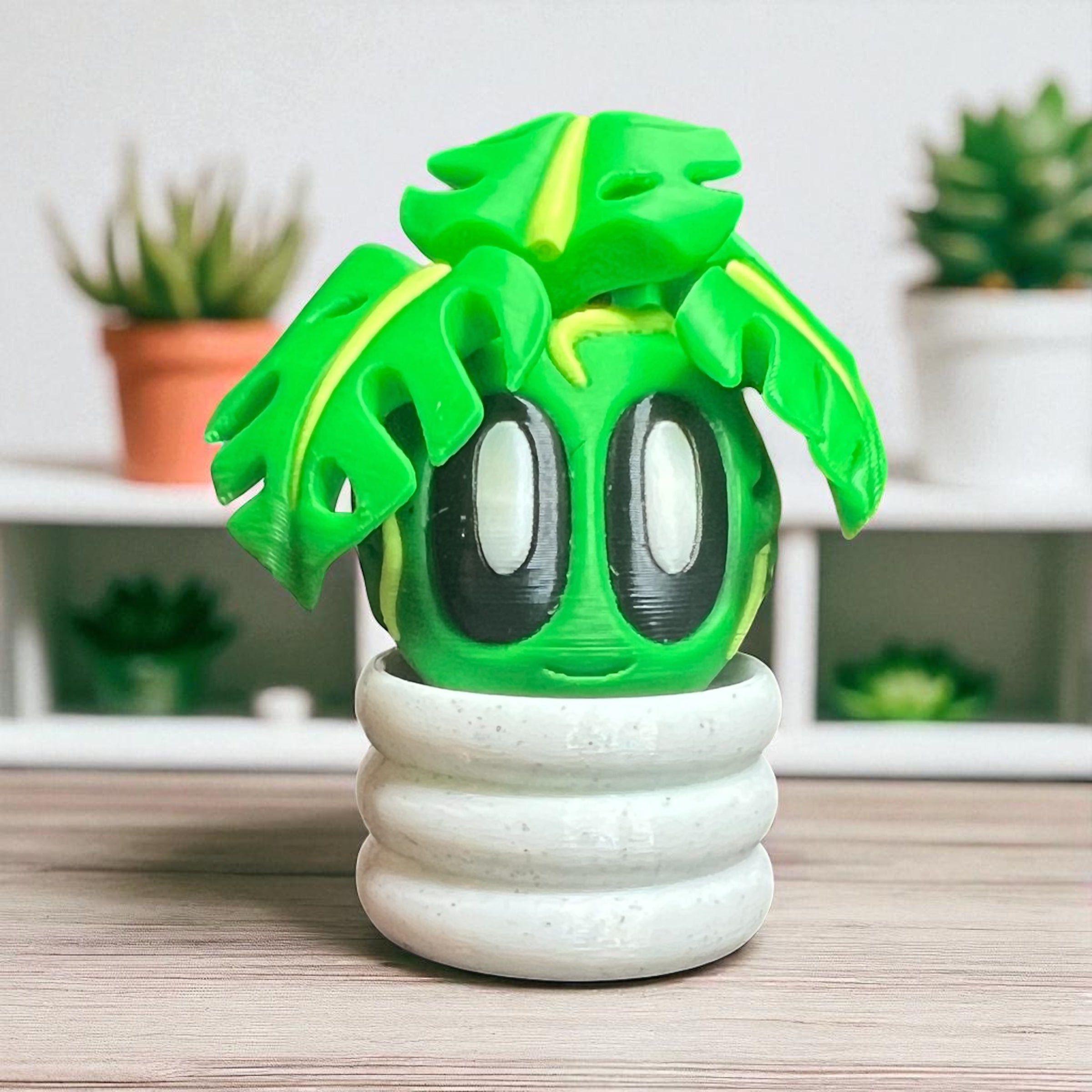 Leafy Lou