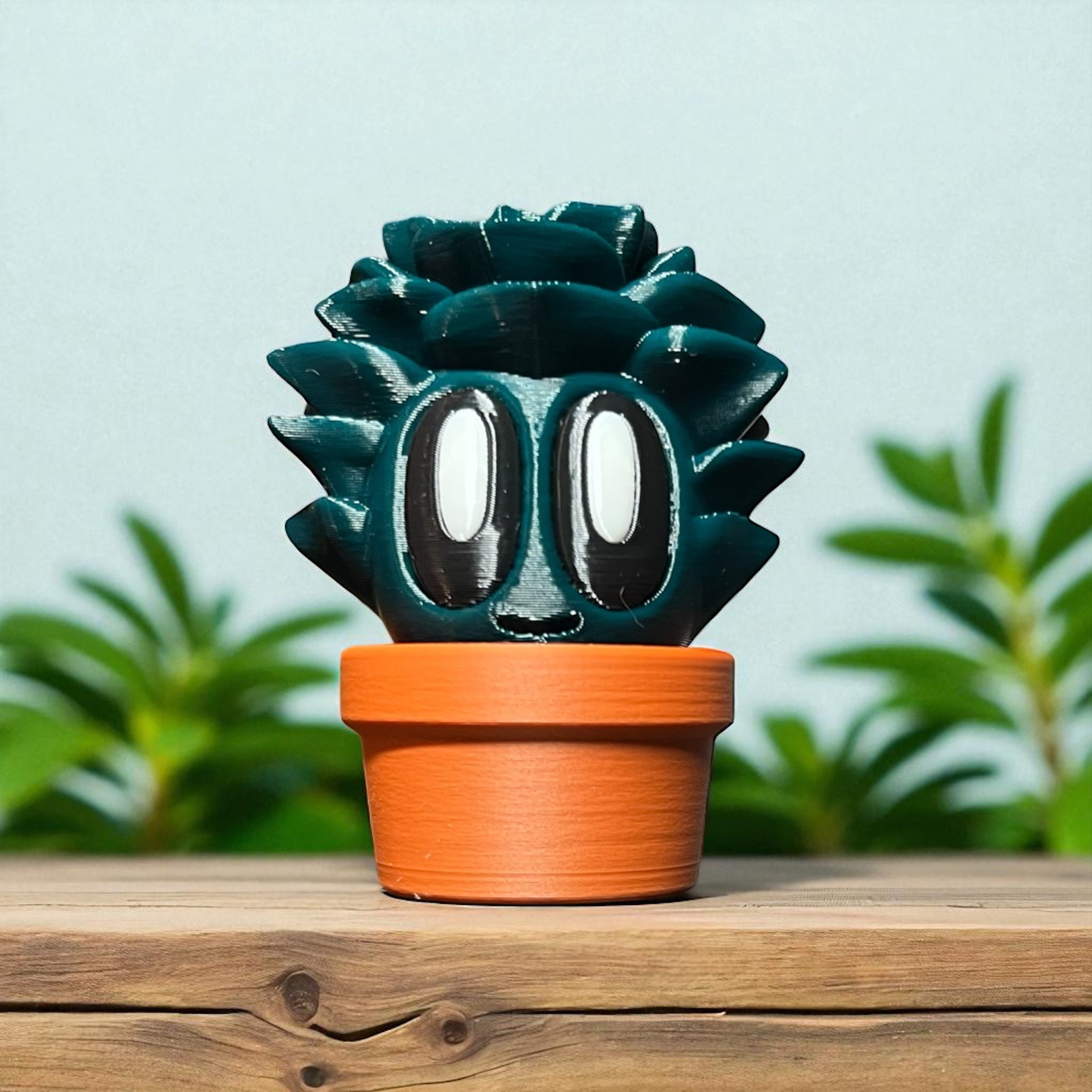 Spike the Succulent