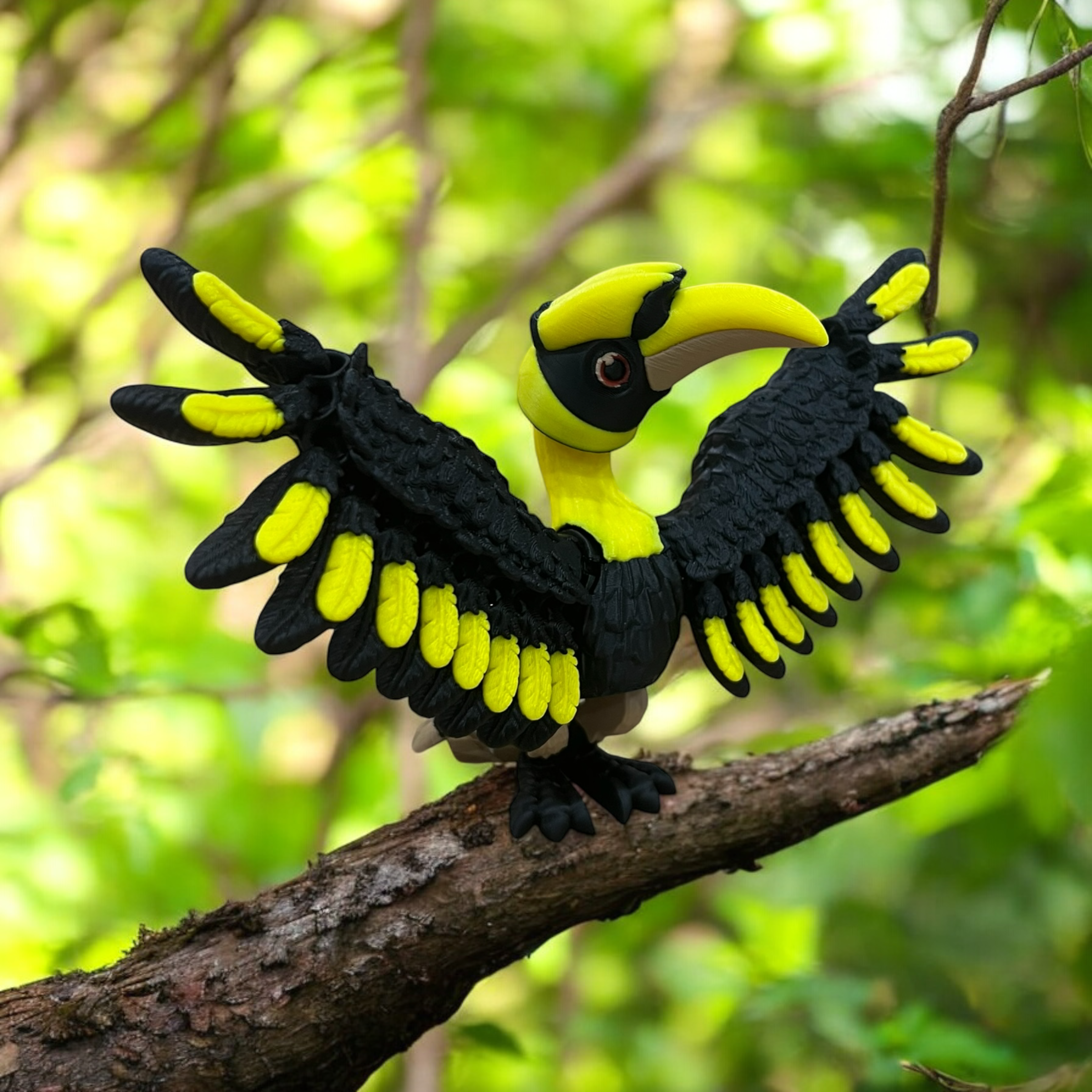 Great Hornbill