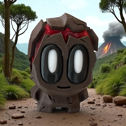 Prehistoric Series Pet Rocks