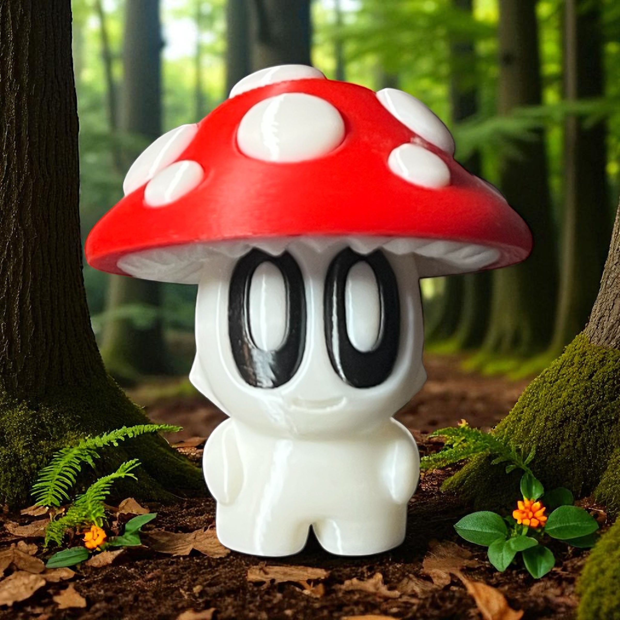 Pip the Toadstool