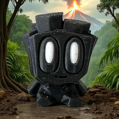 Prehistoric Series Pet Rocks