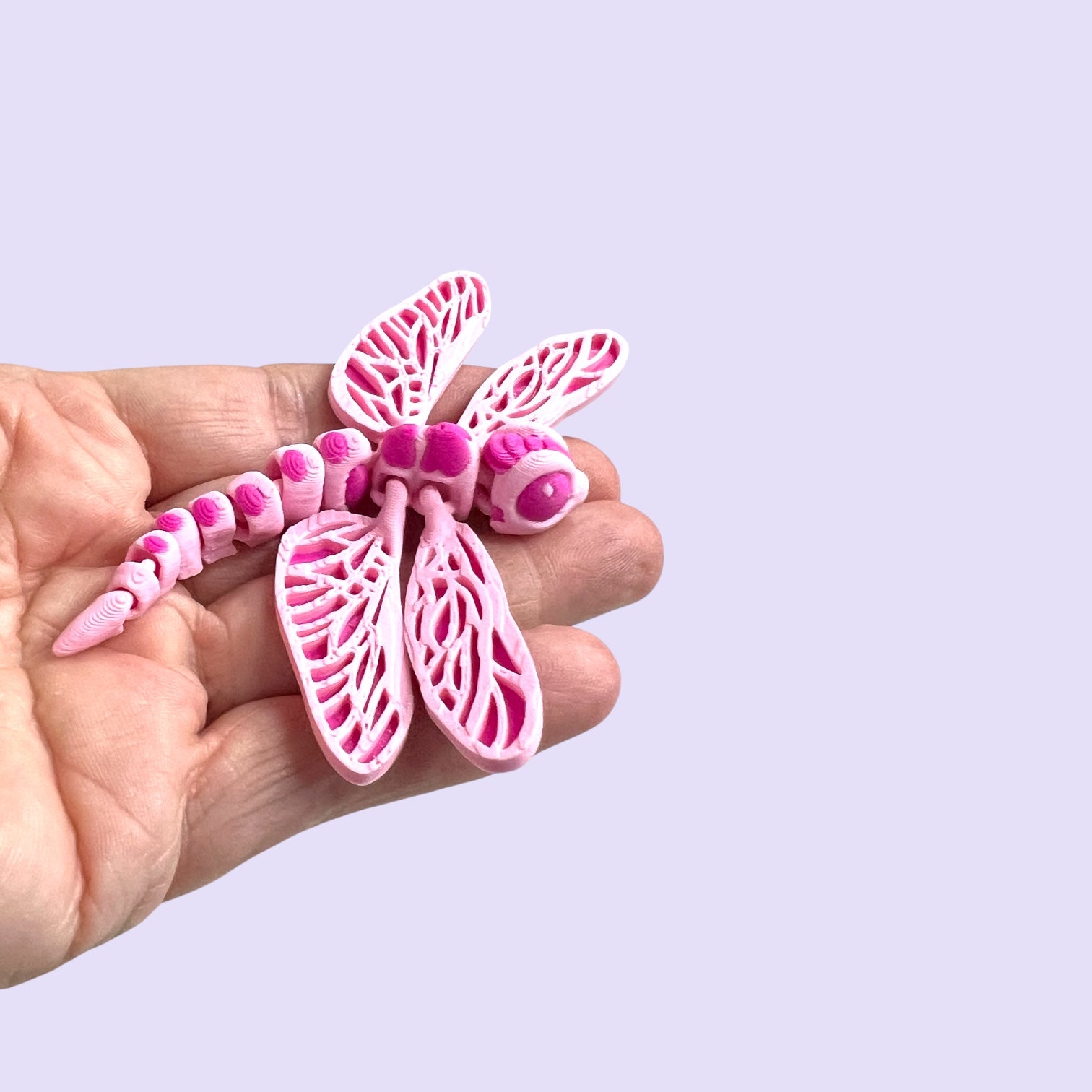 Flutterby the Dragonfly