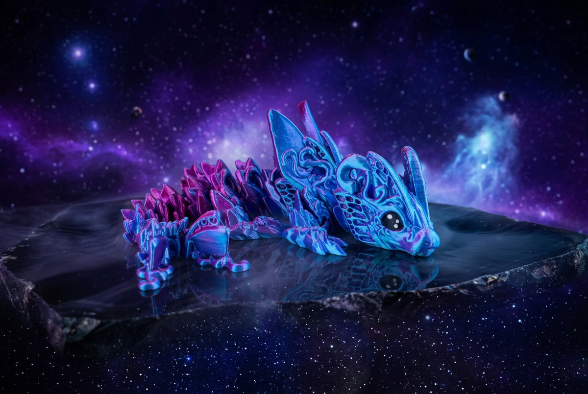Baby Butterfly Dragon