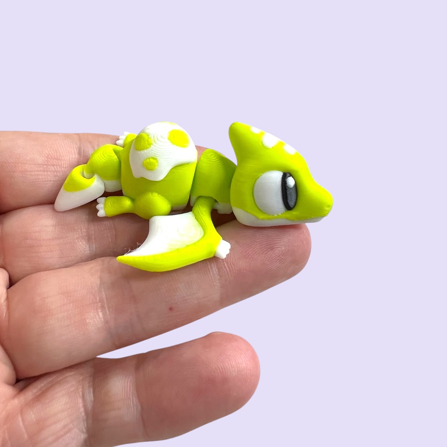 Zuzu the Pterrific Pterosaur