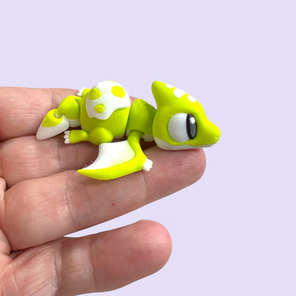 Zuzu the Pterrific Pterosaur
