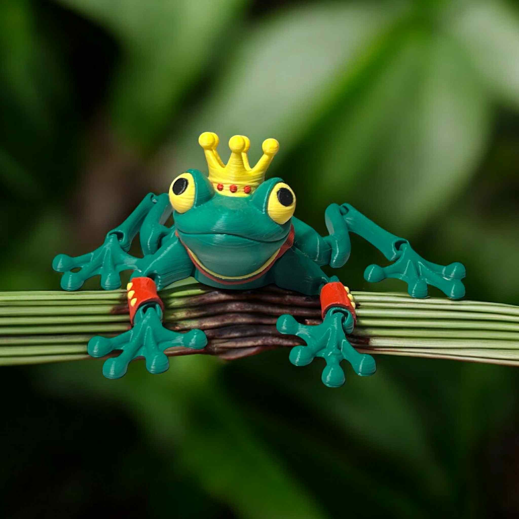 Prince Ribbiton