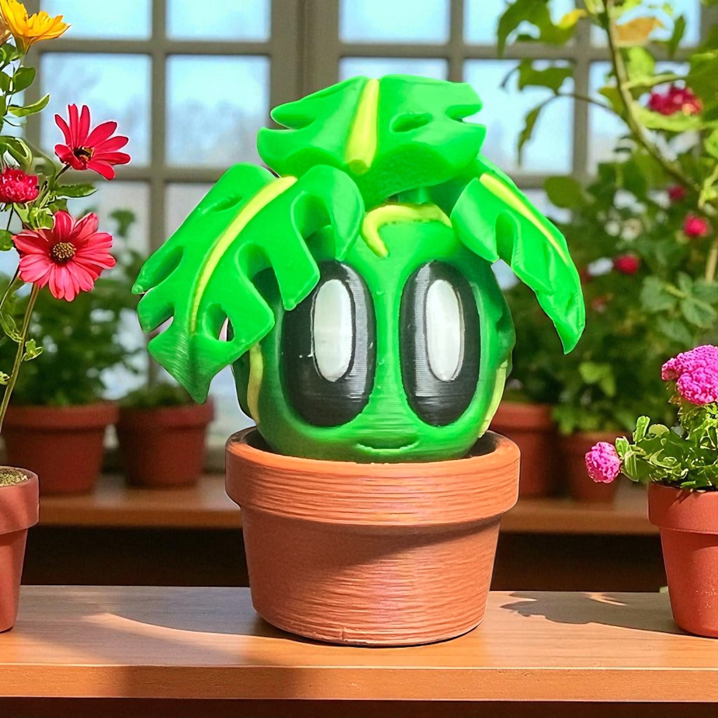 Leafy Lou