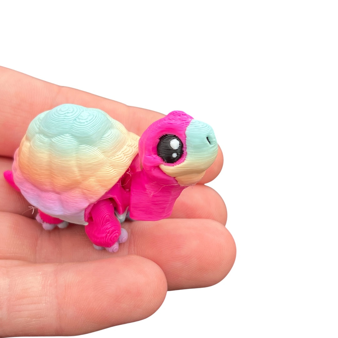 Tiki the Tortoise Mini