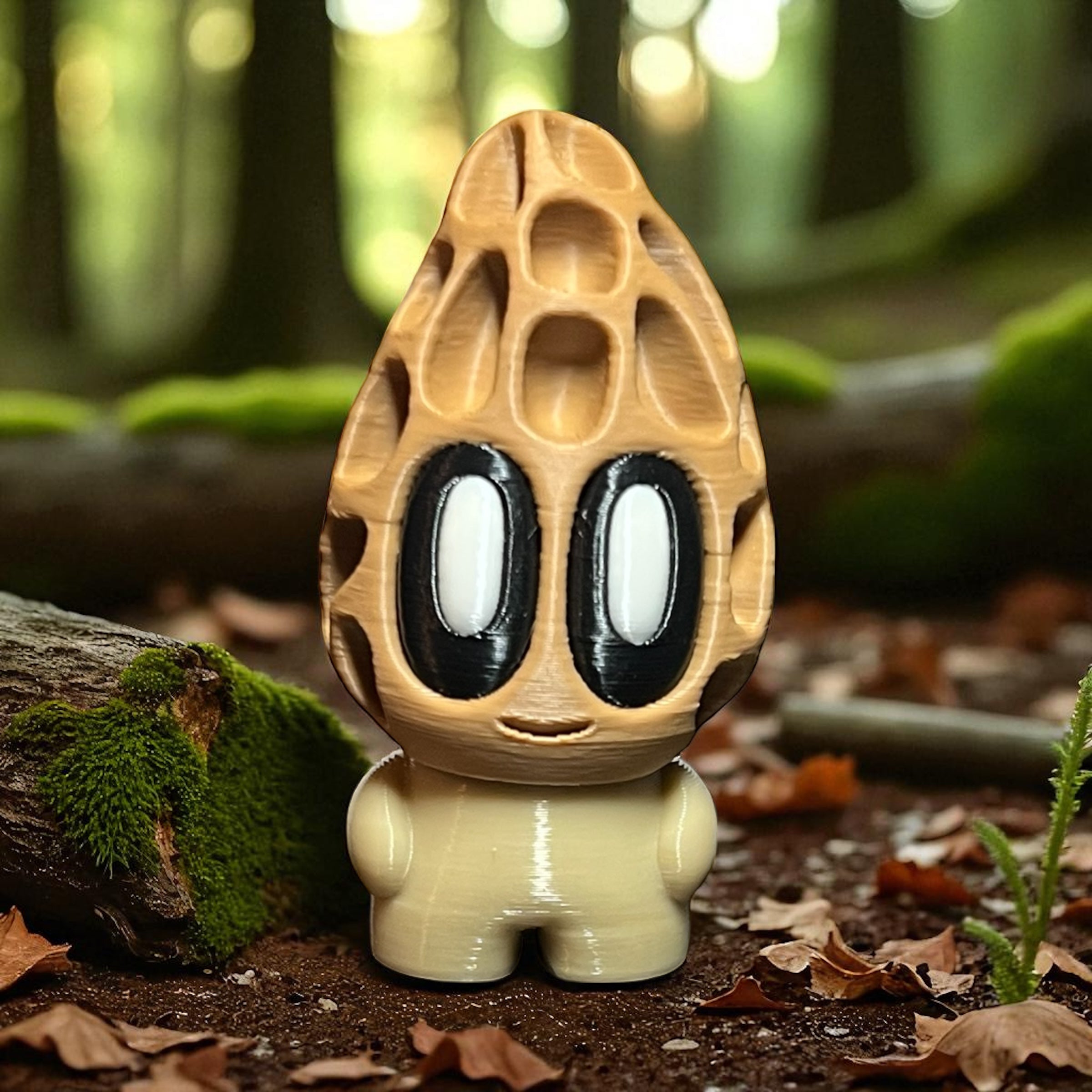 Moro the Morel