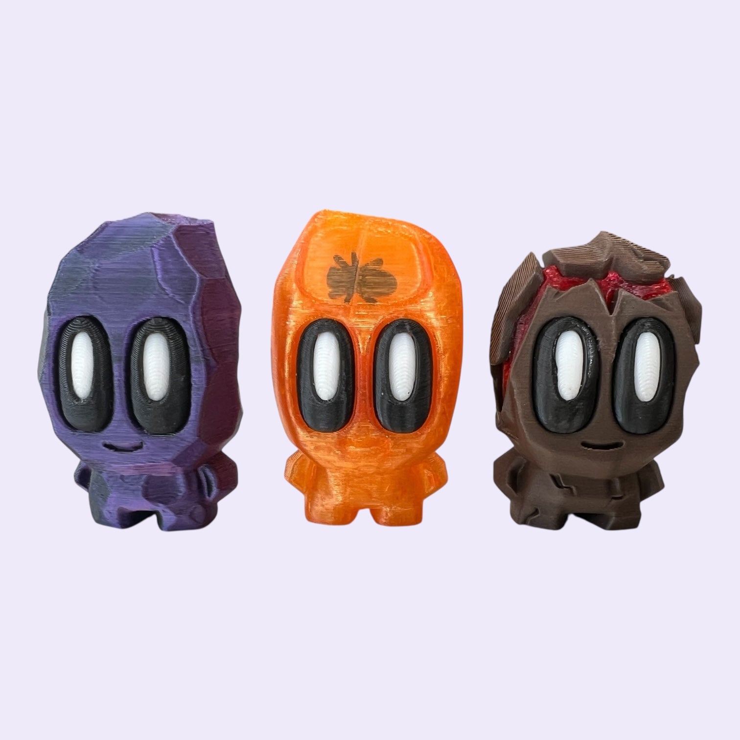 Prehistoric Series Pet Rocks
