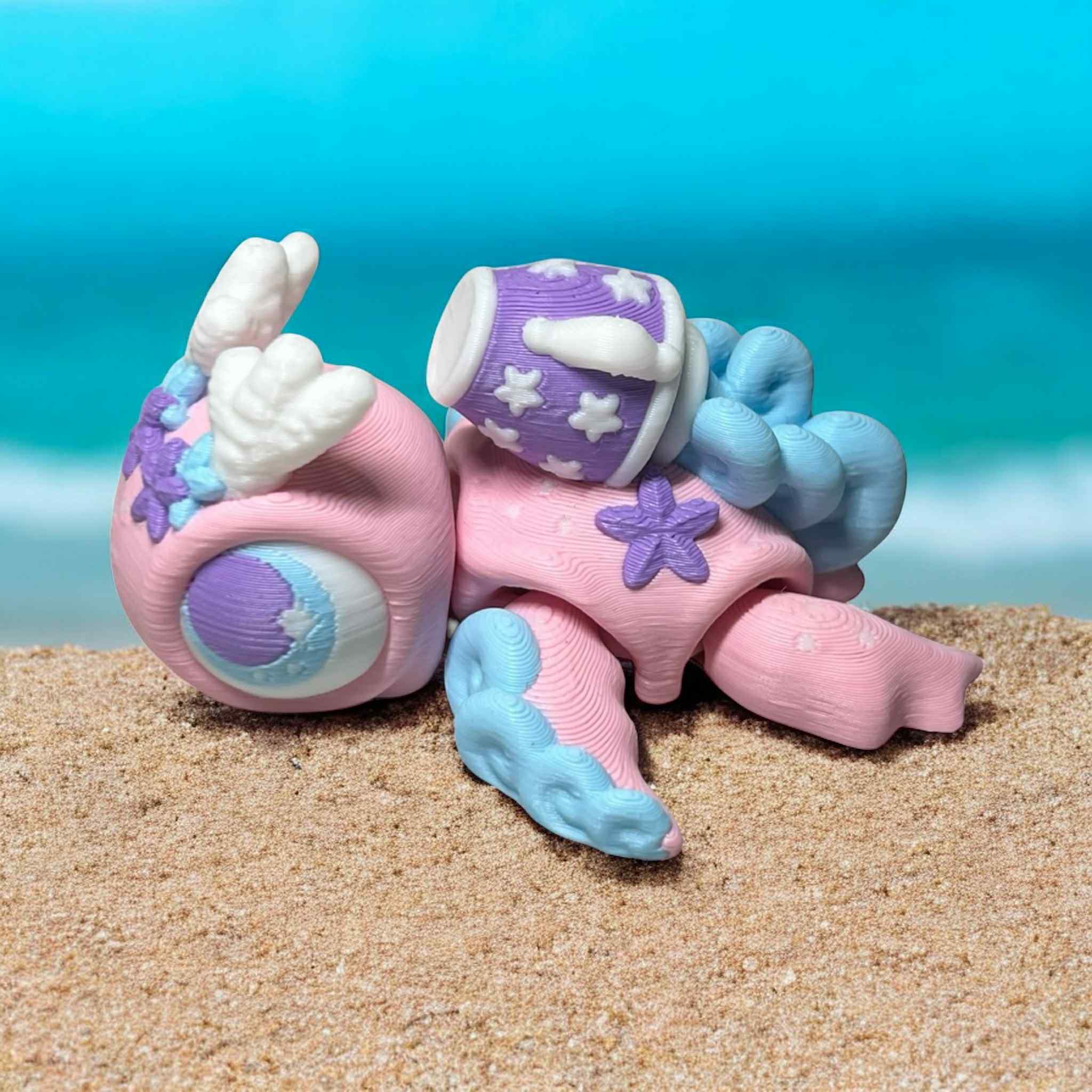 Aquaria the Aquarius Turtle