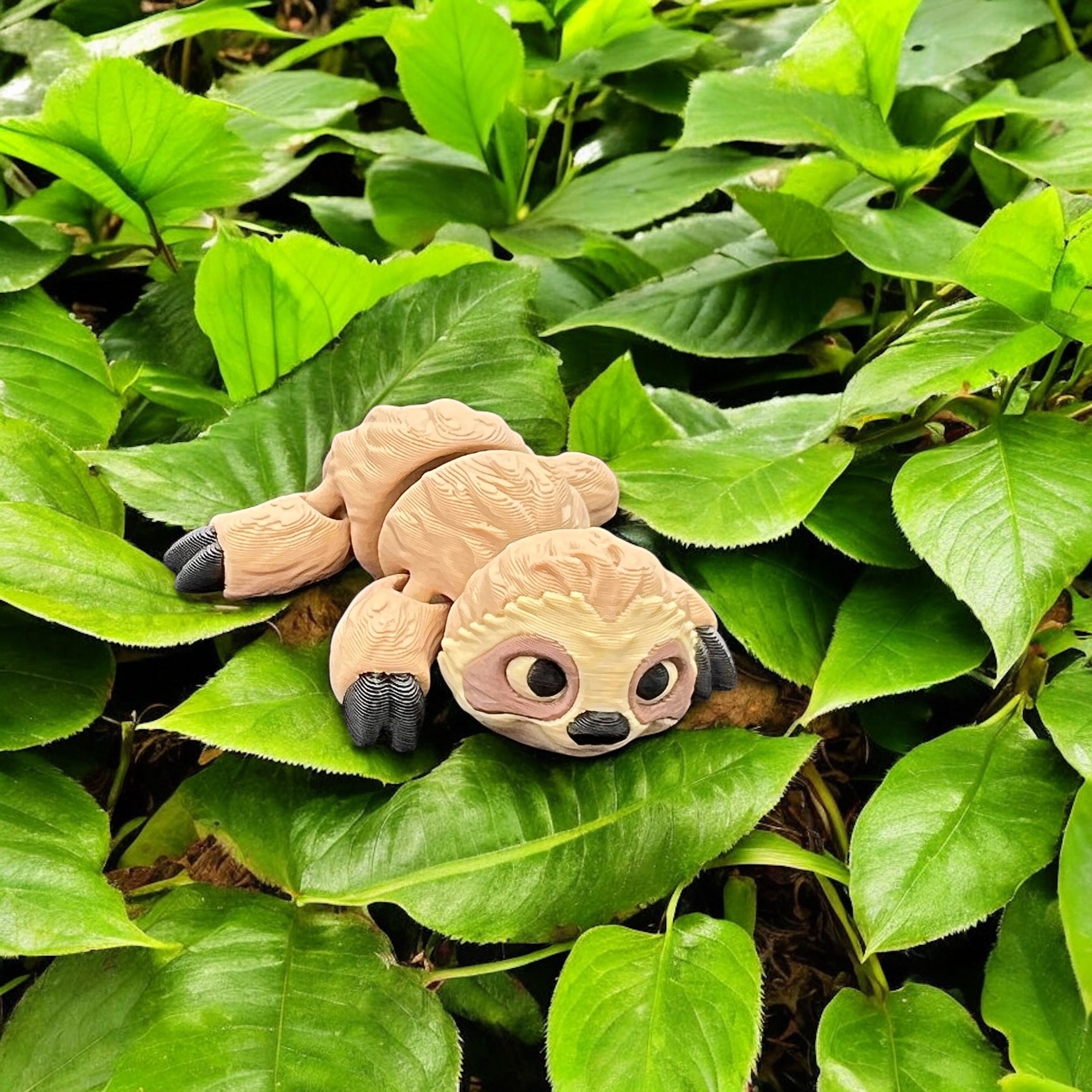 Tumble, the Sloth  Mini