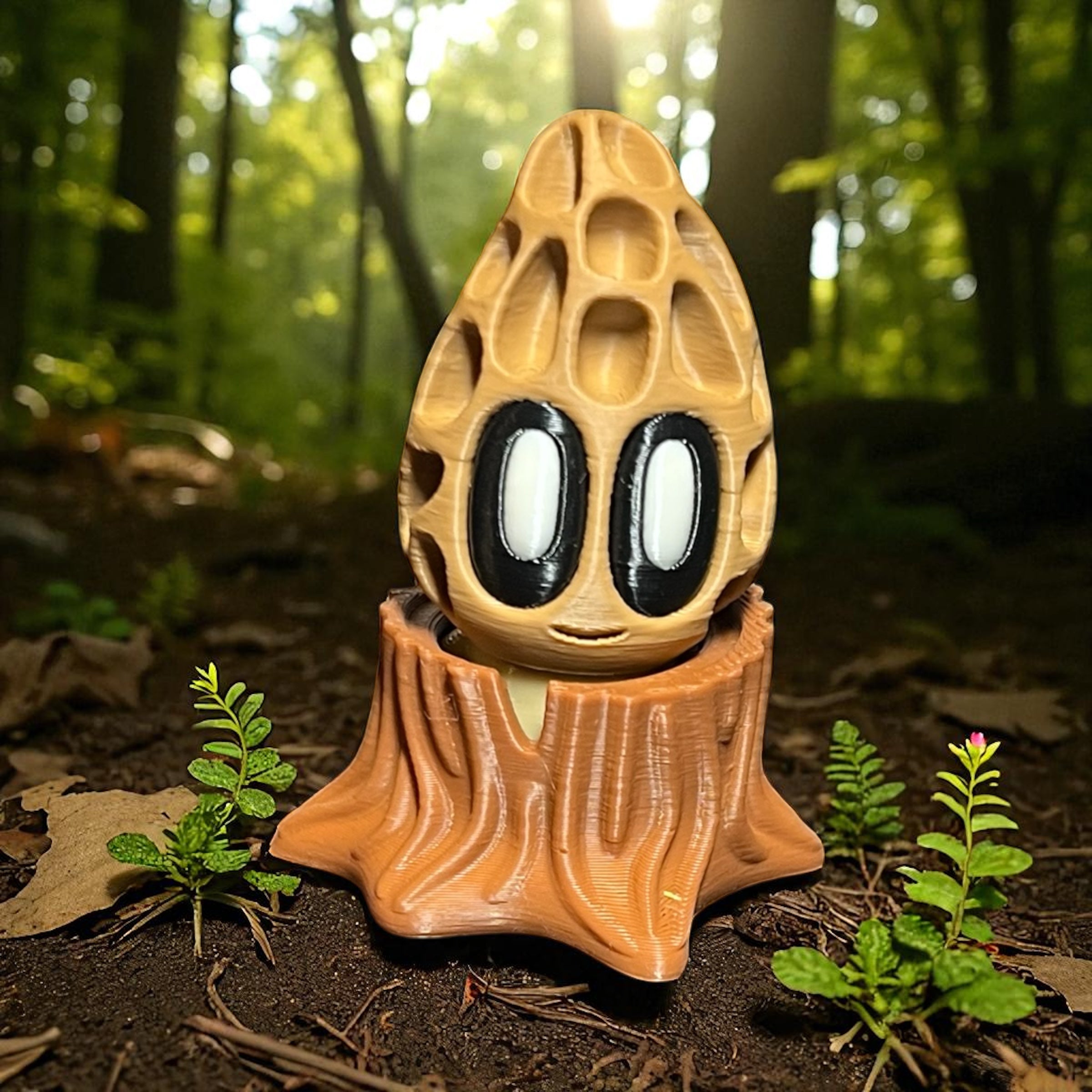 Moro the Morel