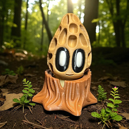 Moro the Morel