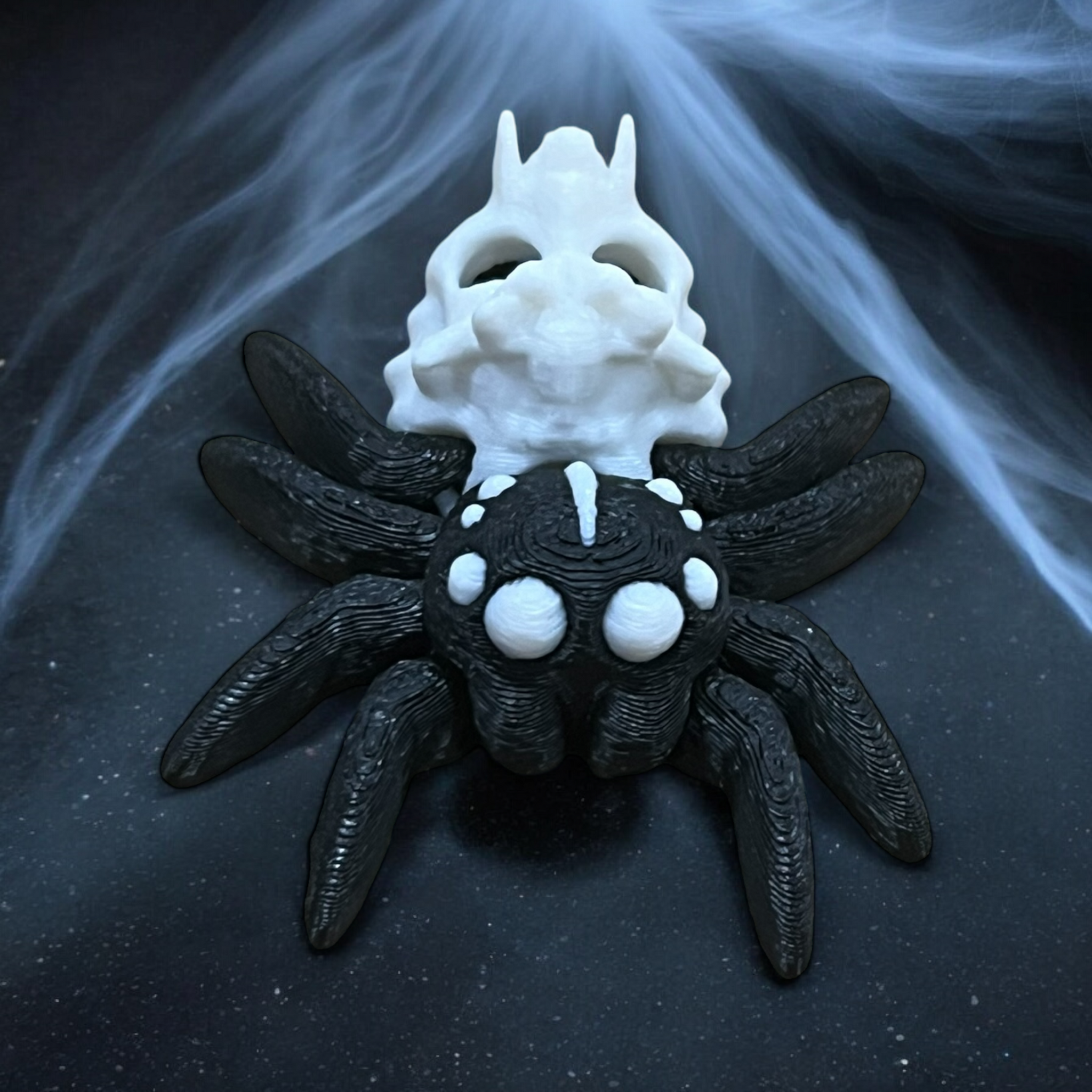 Hollow Spider