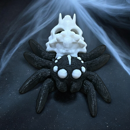 Widow Wisp the Hollow Spider Mini